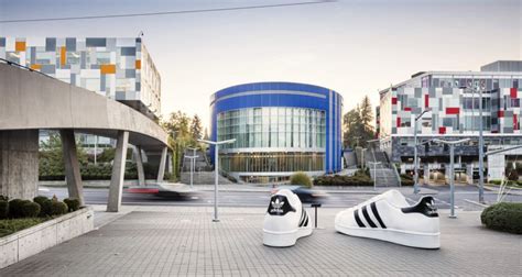 adidas headquarters location.